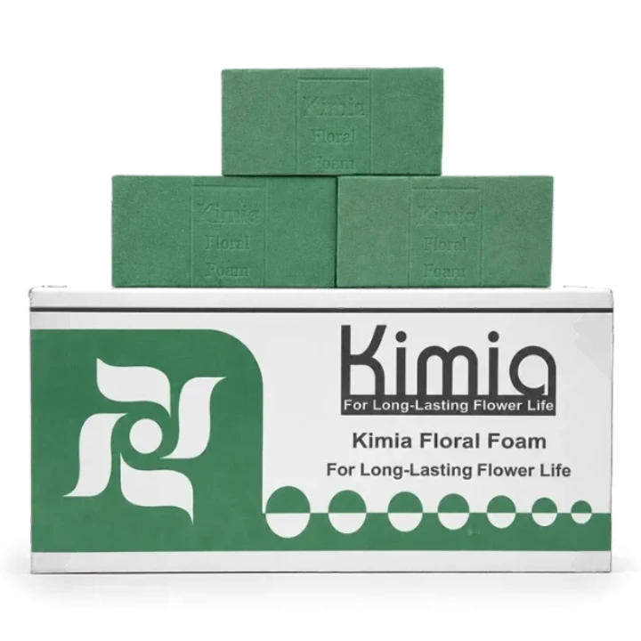 Kimia wet floral foam