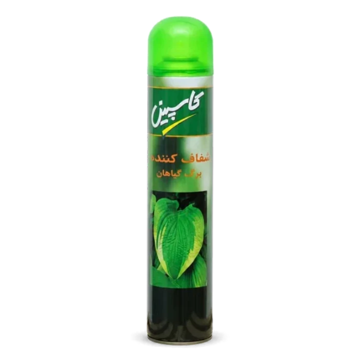 Caspian leaf shine spray
